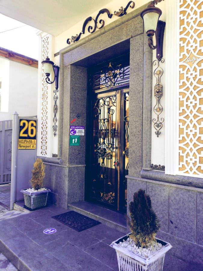 库塔伊西 Anseza酒店 外观 照片