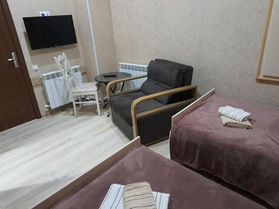 库塔伊西 Anseza酒店 外观 照片